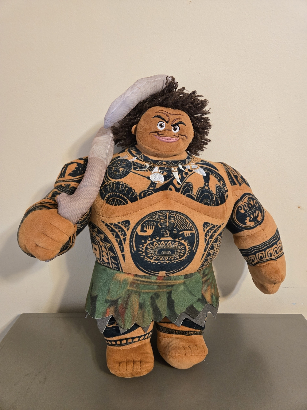 Disney Moana Maui 16" Plush Toy